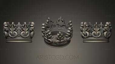 Jewelry (JVLR_0006) 3D model for CNC machine